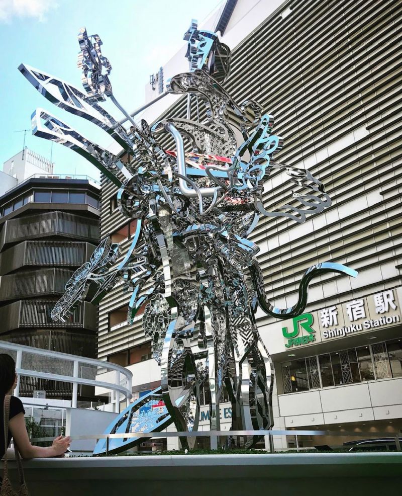 shinjuku shinjuku